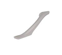 Manijas Interiores Para Coche Izquierda derecha interior Puerta de pasajeros cuero MANGE TRAMP AJUSTE UTILIZADO for BMW 5 Serie F10 F11 F18 52 0i 523i 525i 528i 535i(Gray Left)