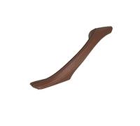 Manijas Interiores Para Coche Izquierda derecha interior Puerta de pasajeros cuero MANGE TRAMP AJUSTE UTILIZADO for BMW 5 Serie F10 F11 F18 52 0i 523i 525i 528i 535i(Red Wine Left)
