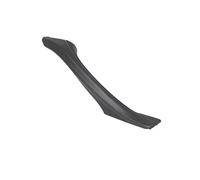 Manijas Interiores Para Coche Izquierda derecha interior Puerta de pasajeros cuero MANGE TRAMP AJUSTE UTILIZADO for BMW 5 Serie F10 F11 F18 52 0i 523i 525i 528i 535i(Black Right)