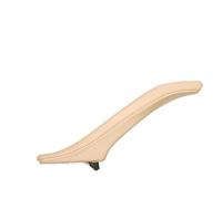 Manijas Interiores Para Coche IZQUIERDO AREO INTERIOR PUERTA DE PUERA CUERDO MANGE AJUSTE UTILIZADO for BMW 5 Serie F10 F11 F18 52 0i 523i 525i 528i 535i(LEFT BEIGE)