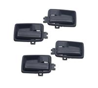 Manijas Interiores para Coche Manija Interior Puerta Coche Delantera Trasera Izquierda Y Derecha para Isuzu para Rodeo para Trooper para Pickup para Passport 8971506463(A Set 4 Sdie)