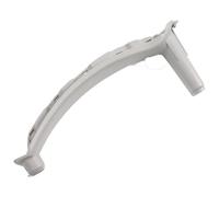 Manijas Interiores Para Coche Para B&MW E70 E71 X5 X6 Volante Izquierda Reposabrazos De Puerta Interior Derecha Manija Panel Cubierta Embellecedora(1 Left)
