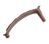 Manijas Interiores Para Coche Para B&MW E70 E71 X5 X6 Volante Izquierda Reposabrazos Puerta Interior Derecha Manija Panel Cubierta Embellecedora