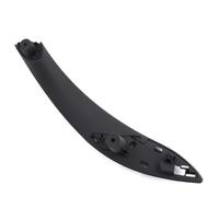 Manijas Interiores Para Coche Para B&MW Serie 3 Serie 4 F30 F80 F31 F32 F33 F34 F35 F36 2013-2018 Embellecedor Panel Manija Puerta Interior Mejorado(Black(front Left))
