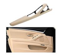 Manijas Interiores Para Coche Para B&MW Serie 5 F10 F11 F18 520 525 528 Embellecedor Para Manija Puerta Interior Coche Volante Izquierda(6)