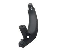 Manijas Interiores Para Coche Para B&MW X3 X4 F25 F26 2010-2016 LHD Interior Lado Conductor Tirador Puerta Pasajero Reposabrazos Panel Cubierta Embellecedor(1pc Right Black)