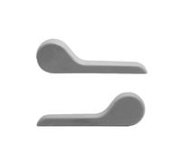 Manijas interiores para coche Para Chevy 2007-2014 Para Sierra Yukon Asiento Trasero Coche Ajuste Reclinable Mango Suministros Reemplaza Accesorios