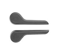 Manijas interiores para coche Para Chevy 2007-2014 Para Sierra Yukon Asiento Trasero Coche Ajuste Reclinable Mango Suministros Reemplaza Accesorios