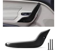 Manijas Interiores Para Coche Para Ford Para Fiesta 2011-2020 ABS Auto/manija Tracción Puerta Interior Del Conductor Ventana Eléctrica Manual(Right Automatic)