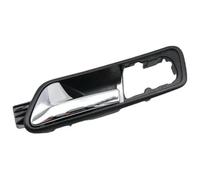 Manijas Interiores Para Coche Para VW Para T&OURAN 2004-2015 Para Caddy 2004-2013 Manija Interior Puerta Cromada Para Automóvil RL- 1T0 839 113 RR- 1T0 839 114 C(1pc Front Left Fl)