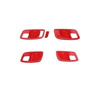 Manijas interiores Para Dodge para Chrysler 300C 2011-2021, decoración de cuencos para puertas interiores de automóviles, pegatinas embellecedoras, accesorios de estilo interior(3)