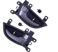 Manijas interiores Para Hyundai Para Elantra 2011-2016 1 par de manijas interiores para puerta de automóvil
