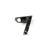 Manijas Interiores Puerta Coche Izquierda Derecha Juego Piezas Para Nissan Para Qashqai J10 2007-2015(Base Left)