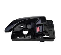 Manijas Interiores Puerta Izquierda Derecha Para Hyundai Para Tucson 2005-2009(Black left)