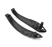 Manijas Interiores Puerta Juego de molduras para manijas puertas interiores Para Serie 3 4 Para M3 Para M4 F30 F31 F34 F36 F32 F33 F80 F82 F83 modelos 318 320. Manija interior puerta(Front 2pcs black)