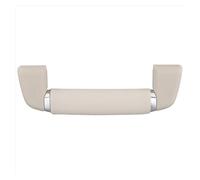 Manijas Interiores Puertas Coche Para Range Para Rover 2013-2022 L405 LR107326 LR107327 LR107328 Empuñadura de asistencia para techo delantero, agarre interior Manilla Interior Compatible(Beige)
