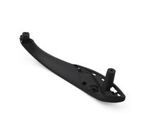 Manijas Interiores Puertas Coche Reemplazo Moldura Panel Interior Manija Puerta Para BMW Serie 3 4 Para M3 Para M4 F30 F80 F31 F32 F33 F34 F35 F36 F82 Tiradores Interiores Coche(Black Front Right)