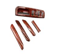 Manijas Interiores Soporte Interruptor Ventana Y Manija Puerta Panel Control Base Cubierta Embellecedora 5 Piezas Para VW Para Passat B5 3B1867171F