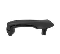 Manijas Interiores Tirador De Puerta Interior Coche Delantero/Trasero Lado Derecho 1J0867172A para Jetta para Golf para Bora MK4 1999 2000 2001 2002 2003 2004 2005 Manija Interior(Negro)