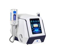 Manijas micro físicas del retiro de la grasa de la pérdida de peso de la pérdida de peso del masaje de la vibración del rodillo de la bola de 360 grados 2