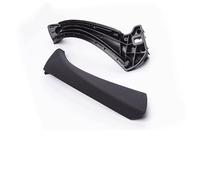 Manijas Panel Puerta Interior For 3 Series E90 E91 E92 Inner Door Handle Panel Pull Trim Black Beige Gray Right Left Cover 2004-2012 Accessories(2)