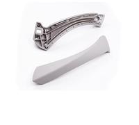 Manijas Panel Puerta Interior For 3 Series E90 E91 E92 Inner Door Handle Panel Pull Trim Black Beige Gray Right Left Cover 2004-2012 Accessories(5)