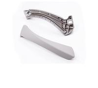 Manijas Panel Puerta Interior For 3 Series E90 E91 E92 Inner Door Handle Panel Pull Trim Black Beige Gray Right Left Cover 2004-2012 Accessories(6)