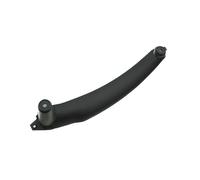Manijas Panel Puerta Interior For E70 E71 For X5 For X6 Car Armrest Beige Black Car Left Right Interior Door Handle Inner Panel Pull Trim Cover(6)