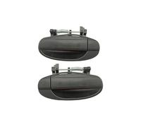 Manijas Puerta Coche Para DAEWOO Para KALOS 2002-2019 Manija De Puerta Exterior Izquierda/derecha 96541631 96541632 96541633 96541634 Maneta De Puerta Coche(Rear Pair)