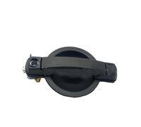 Manijas Puerta Coche para Fiat para Doblo MK1 119 223 2001-2010 735402299 735304401 71729482 Manija De Puerta Trasera Izquierda Mango Exterior Coche