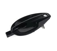 Manijas Puerta Coche para Hyundai para Tiburon para Coupé 2.0L 2.7L 2003-2008 Cierre Manija Puerta Exterior Izquierda Derecha 82650-2C000 82660-2C000(Left)