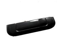 Manijas Puerta Coche Para JAC Para LEADER Para T6 Para T8 Manija De Caja De Carga De Camioneta, Hebilla De Portón Trasero, Manija De Portón Trasero Maneta De Puerta Coche(Negro)