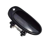 Manijas Puerta Coche Para Kia Para Sephia 1998-2001 Para Spectra 2000-2001 Manija Exterior De Puerta Negra Izquierda Del Conductor O Derecha Del Pasajero Maneta De Puerta Coche(Left Side)