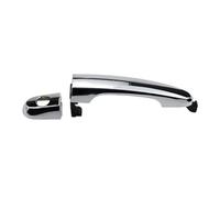 Manijas Puerta Coche Para Kia Para Sorento Para Diesel 2011-2015 Manija Exterior De Puerta Delantera, Tratamiento Cromado 82652-2P010 82652-2P030 Maneta De Puerta Coche(DRIVER SIDE)