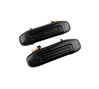 Manijas Puerta Coche Para Mitsubishi Para Montero Para Pajero Para V46 V31 V32 V33 1992-2000 2 Manijas De Puerta Trasera De Coche Maneta De Puerta Coche