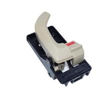 Manijas Puerta Delanteras Traseras Interiores Exteriore Repuesto Para Hyundai Para Tucson 2005-2009(Khaki right)