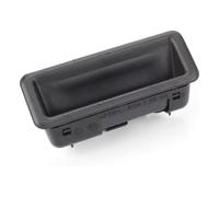 Manijas Puerta Exterior Coche Para BMW Serie 1/3/5 E88 E90 E92 X1 X5 X6 E84 E70 2001-2015 51247118158 Tapa Maletero Coche Manija Puerta Trasera Interruptor Liberación Botón