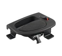 Manijas Puerta Interior Auto Para Hyundai Para Starex Para H1 1998 1999 2000 2001 2002 2003-2007 Manija Puerta Central Deslizante Interior Coche 83620-4A000