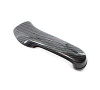 Manijas Puerta Interior Auto Para VW Para Bora Para Golf 4 Para MK4 Para Jetta 1999 2000 2001 2002 2003 2004 1 Pieza Tirador Puerta Interior Coche Izquierda Derecha(Carbon Look Left)