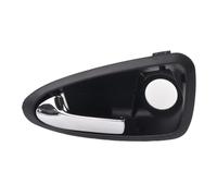 Manijas puerta interior Compatible Con SEAT Para Ibiza 2009 2010 2011 2012 2013 2014 2015 2016 2017 Piezas Repuesto Para Manija Interior Puerta Coche OE 6J1837113A