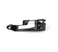 Manijas Puerta Interior Para Lincoln MKZ Para Zephyr 2006 2007 2008 2009 2010 2011 2012 Manija Interior De Puerta Cromada Delantera Trasera Izquierda Derecha(Frente derecho)