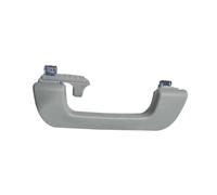 manijas puertas automóviles Mango Agarre Techo Delantero Trasero Interior Color Gris Negro Para Q3 Para A4 B8 S4 Para Avant Para Quattro 8K0857607/608 Manijas puertas interiores