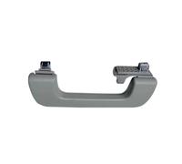 manijas puertas automóviles Mango Agarre Techo Delantero Trasero Interior Color Gris Negro Para Q3 Para A4 B8 S4 Para Avant Para Quattro 8K0857607/608 Manijas puertas interiores