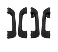 manijas puertas automóviles Mango Agarre Techo Delantero Trasero, Izquierdo Derecho Negro 1/4 Piezas Para A4 S4 A5 S5 A3 A1 Q3 2008-2014 RS5 COUPE QUATTRO Manijas puertas interiores