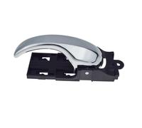 Manijas Puertas Interiores Compatible Con Ford 1999-2004 F250 1997 1998 1999 Manijas Puertas Interiores Izquierda Derecha Coche Accesorios(Left)