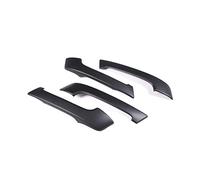 Manijas Puertas Interiores Para Toyota Para Land Cruiser Para Prado Para FJ 150 2010-2018 Pegatinas Embellecedoras Para Manija De Puerta Interior De Coche ABS, Accesorios Para Coche