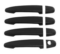 ManijasExteriores Puertas Automóvil Para Premio T260 2008-2016 Manija De Puerta Un Solo Orificio Decoración Cuenco Protección Antiarañazos Accesorios Protector Compatible Con(B)