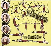 Manikins - Lie Cheat & Steal