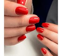 Maniküre mit Shellac