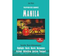 Manila: Gezielte Reise-Informationen mit 18 Karten